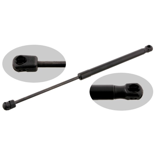 Gassfjær/bakluke demper FEBI BILSTEIN 27605
