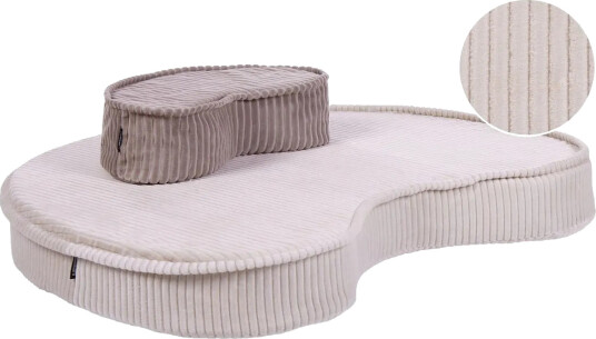 Gulvpute Nili Beige/brun Beige/brun