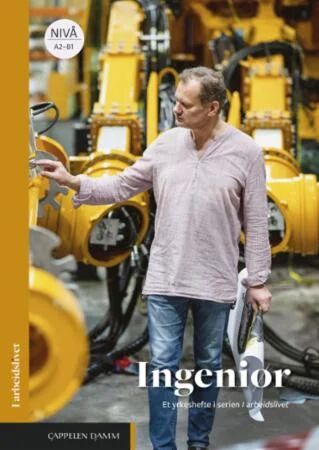 Ingeniør Av Krzysztof Lisiecki, Anita Moltumyr