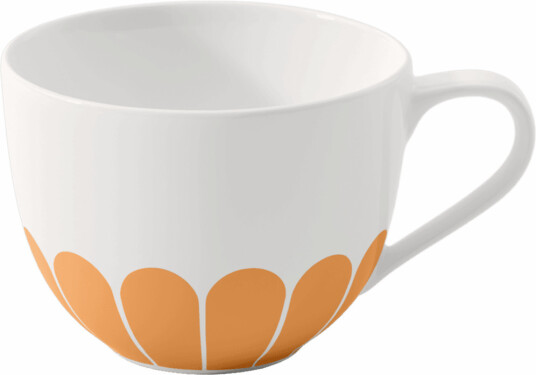 Villeroy & Boch Fleur Kaffekopp Soleil