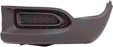Ventilasjonsgitter VAN WEZEL 1607595