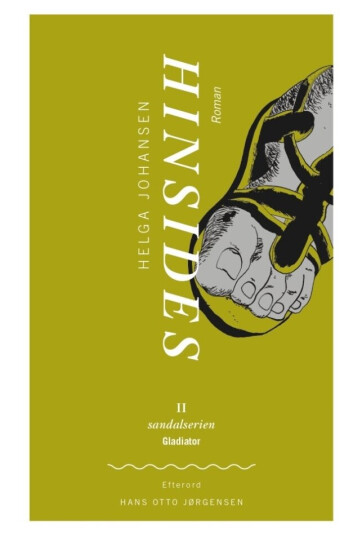 Hinsides | Helga Johansen | Språk: Dansk