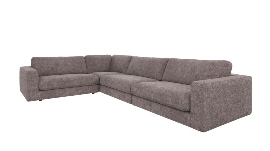 Rowico Home Duncan hjørnesofa Mørkegrå Anna 18 345 x 233 x 78 cm Grå Rowico Home Duncan hjørnesofa Mørkegrå Anna 18 345 x 233 x 78 cm Grå