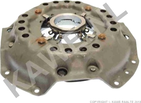 Trykkplate, clutch KAWE 6155 Trykkplate, clutch KAWE 6155