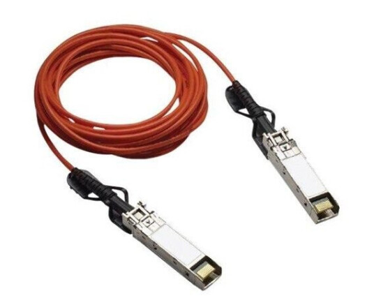 HPE Aruba 10G DAC Kable SFP+ til SFP+ 1 m Svart HPE Aruba 10G DAC Kable SFP+ til SFP+ 1 m Svart