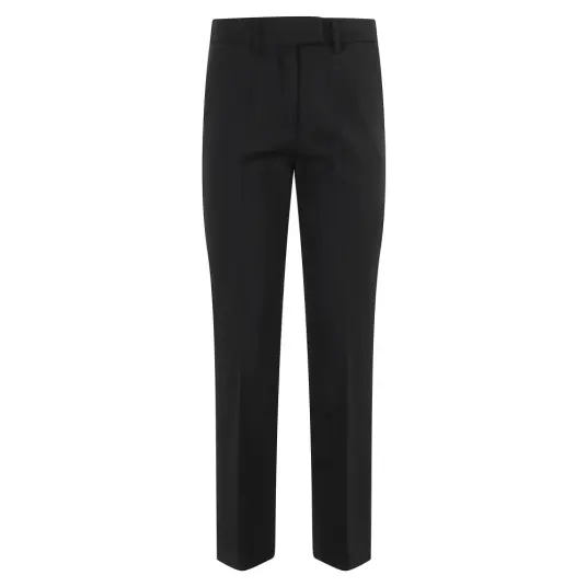 Federica Tosi Dame Bukser Svart M, Federica Tosi Dame Bukser Svart M,