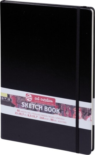 Art Creation Sketchbook A4 Art Creation Sketchbook A4