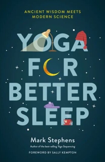 Yoga For Sleep Av Mark Stephens