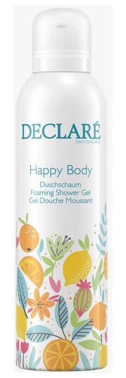 Declaré Happy Body Shower Foam 200 ml