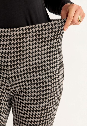 Cellbes Of Sweden Jacquard mønstrede leggings