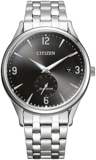 Citizen Herreklokke BV1111 75E Elegance Sort/Stål Ø40 mm Citizen Herreklokke BV1111 75E Elegance Sort/Stål Ø40 mm