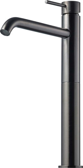 Tapwell EVM082 - Brushed Black Chrome Tapwell EVM082 - Brushed Black Chrome