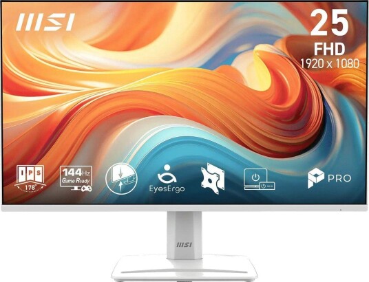 MSI 24,5" PC-skjerm PRO MP251W E14A