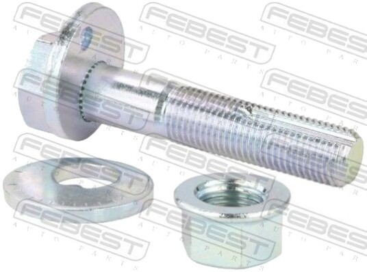 FEBEST 0829-002-KIT Camber justeringsskrue