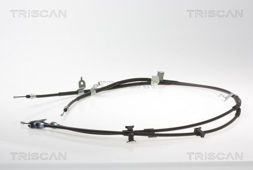 Tautrekk håndbremse TRISCAN 8140 161204