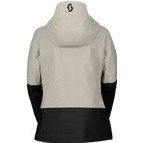 Scott Jacket W's Vertic GTX 2L PL Dust White/Black