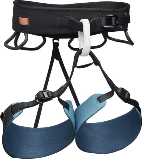 Black Diamond Solution Guide Harness W Creek Blue S Black Diamond Solution Guide Harness W Creek Blue S