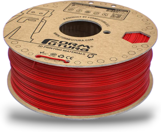 Formfutura Easyfil Epla Traffic Red