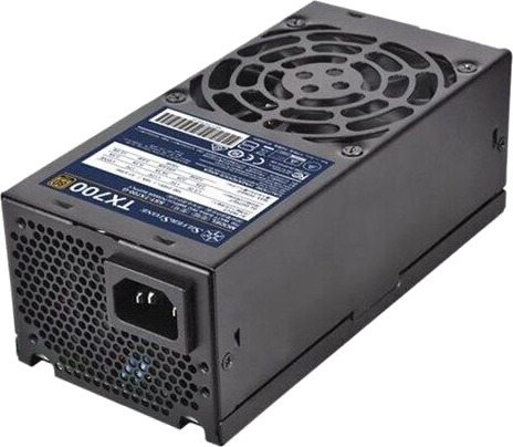 SilverStone SilvStone SST-TX700-G 700W Strømforsyning (PSU) - 700 Watt - 80 mm - 80 Plus Gold sertifisert SilverStone SilvStone SST-TX700-G 700W Strømforsyning (PSU) - 700 Watt - 80 mm - 80 Plus Gold sertifisert