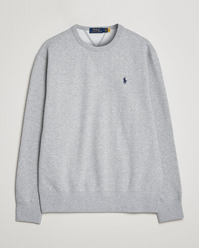 Polo Ralph Lauren Crew Neck Sweatshirt Andover Heather Polo Ralph Lauren Crew Neck Sweatshirt Andover Heather