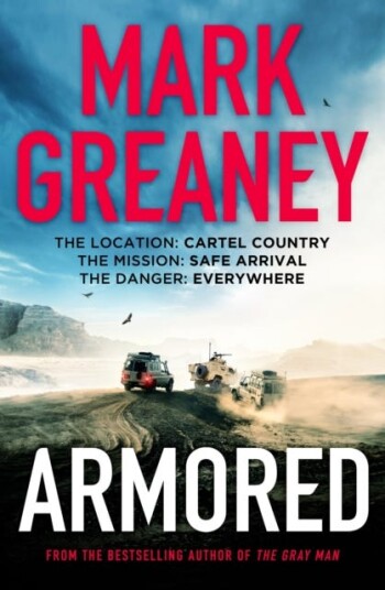 Armored Av Mark Greaney Armored Av Mark Greaney