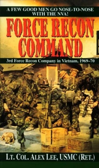 Force Recon Command Av Alex Lee