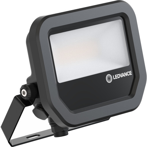 Ledvance Floodlight Performance Multi Lumen 1200Lm 8W/840 Ip66 Sort