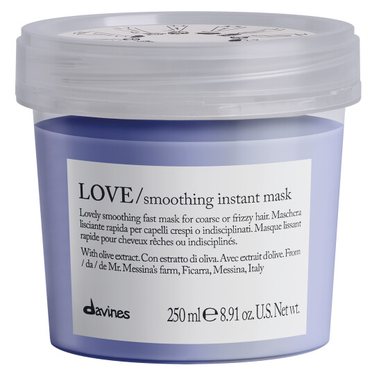 Davines Essential Love Smoothing Instant Mask 250 ml Davines Essential Love Smoothing Instant Mask 250 ml