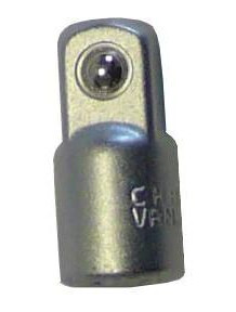 Ironside 116160 Mellomstykke til 3/8" tapp, 1/4"