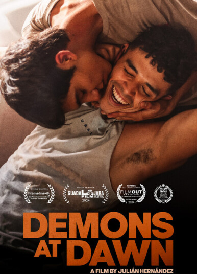 Demons At Dawn DVD