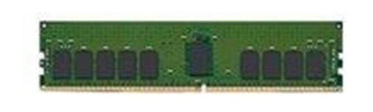 Kingston - DDR4 - module - 32 GB - DIMM 288-pin - 3200 MHz / PC4-25600 - registered