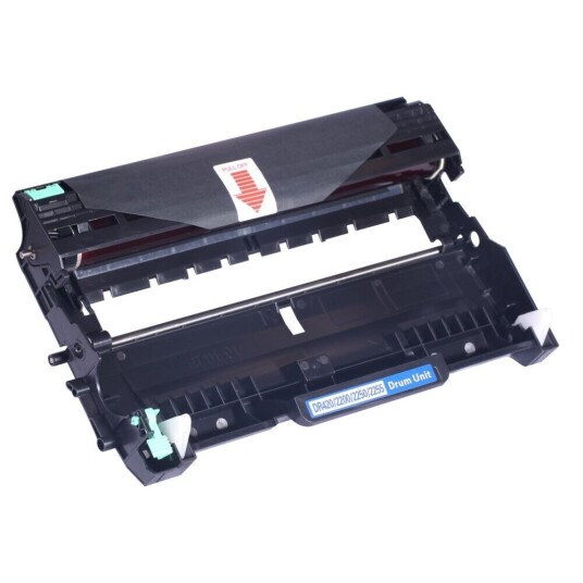 Brother Kompatibel - Brother Dr2255 Tromle Svart 12000 Sider