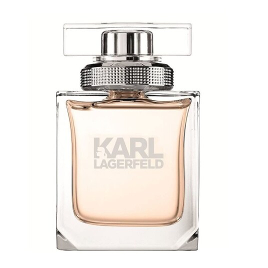 Karl Lagerfeld Pour Femme Eau de Parfum 85ml Spray - Blomsteraktig Duft