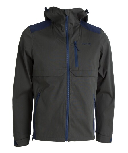 Tufte Wear M's Outdoor Jacket Deep Forest / Insignia Blue XXL Tufte Wear M's Outdoor Jacket Deep Forest / Insignia Blue XXL