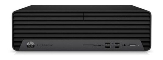 HP Refurbished T1A EliteDesk 800 G4 - i5-8500 - 8GB - 256GB - Refurbished