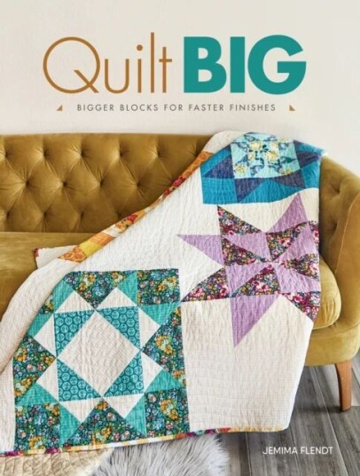 Quilt Big Av Jemima Flendt