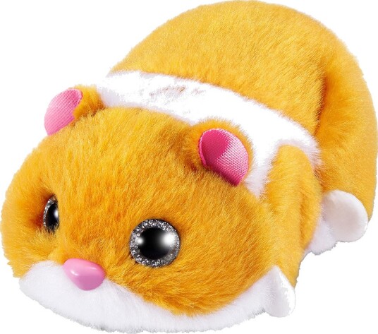 Zuru Pets Alive Hamster Mania Interaktiv Hamster Gul