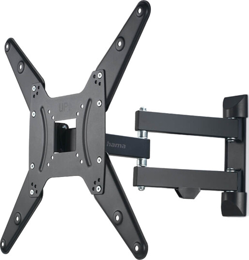 Hama Full Motion Veggfeste for TV 32"-65" VESA 400x400 Svart Hama Full Motion Veggfeste for TV 32"-65" VESA 400x400 Svart