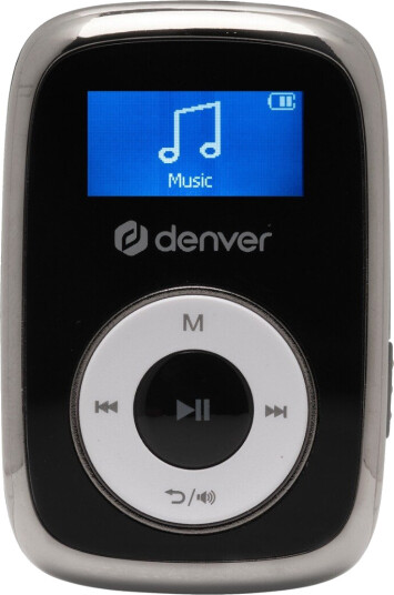 Denver MPS-316B Svart