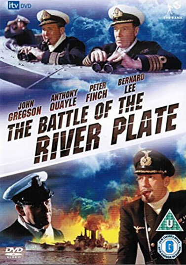 Battle Of The River Plate DVD