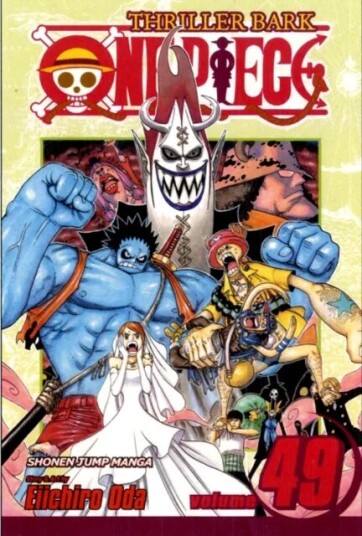 One Piece, Vol. 49 Av Eiichiro Oda