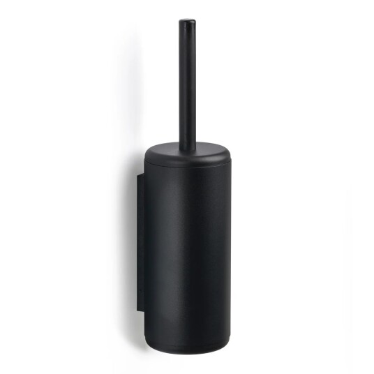 Zone RIM toalettbørste veggoppheng 38,2 cm Black
