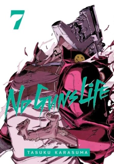 No Guns Life, Vol. 7 Av Tasuku Karasuma