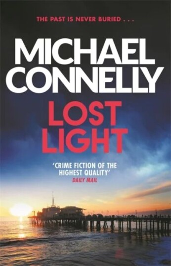 Lost Light Av Michael Connelly