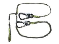 Spinlock Letvægt Livline 2 hager, 1 loop, 2 m elas Spinlock Letvægt Livline 2 hager, 1 loop, 2 m elas