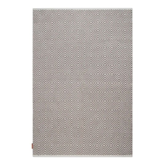 Formgatan Diamond teppe 170x230 cm Grey Formgatan Diamond teppe 170x230 cm Grey