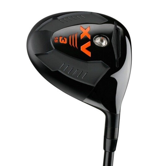 Acer Xv Fairway Wood - Høyre #5 (18°) Stiff Flex Golfkølle