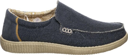 WalkinPitas, Herre, Sko, Blå, 44 EU,