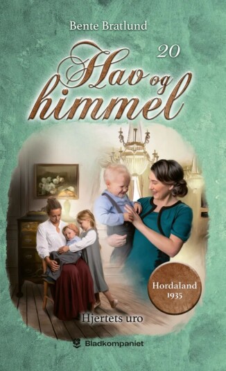 Hjertets Uro Av Bente Bratlund
