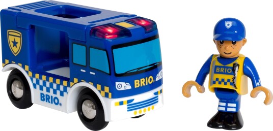 Brio Police Van Brio Police Van